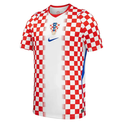 Camiseta de fútbol local de Croacia para el Mundial 2026