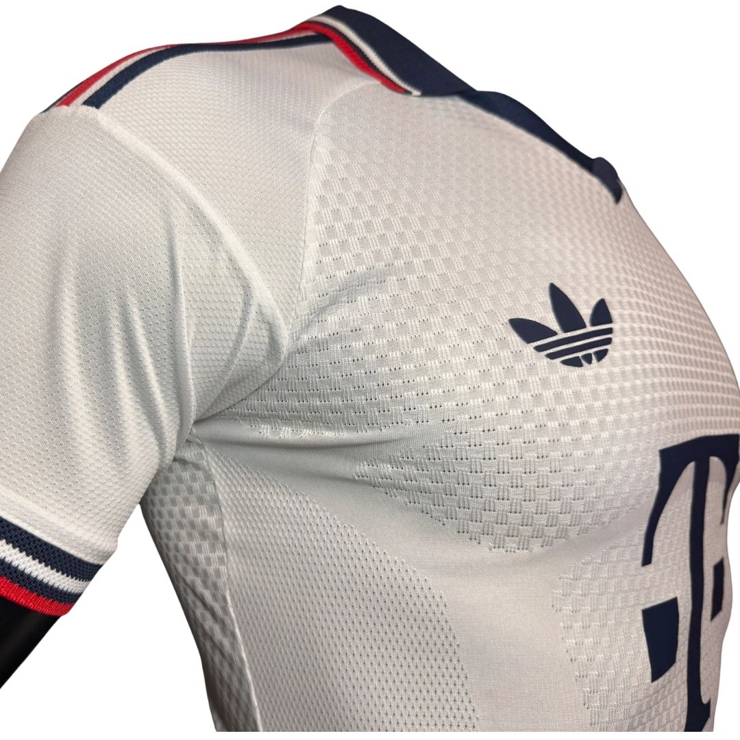 Bayern Munich Away Player Version Soccer Jersey 2026/27