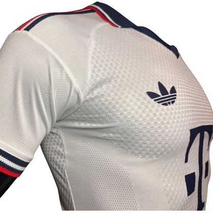 Bayern Munich Away Player Version Soccer Jersey 2026/27