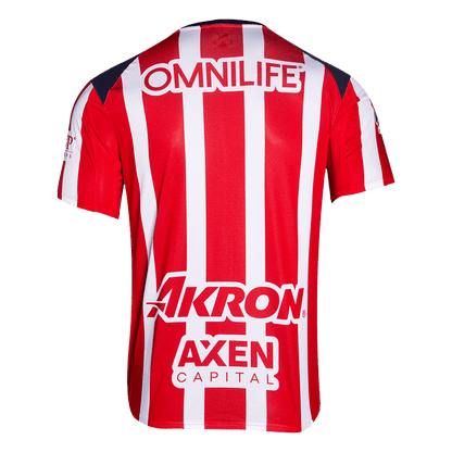 Camiseta de local de Chivas 2025/26