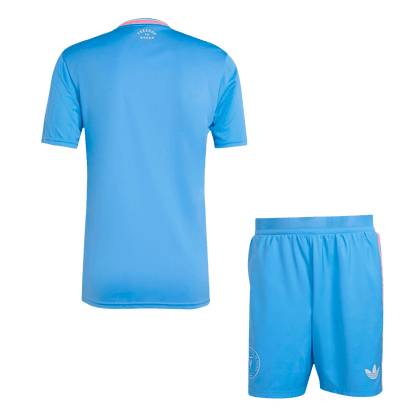 Tercera equipación visitante del Inter Miami CF - Camiseta + Pantalón corto 2025