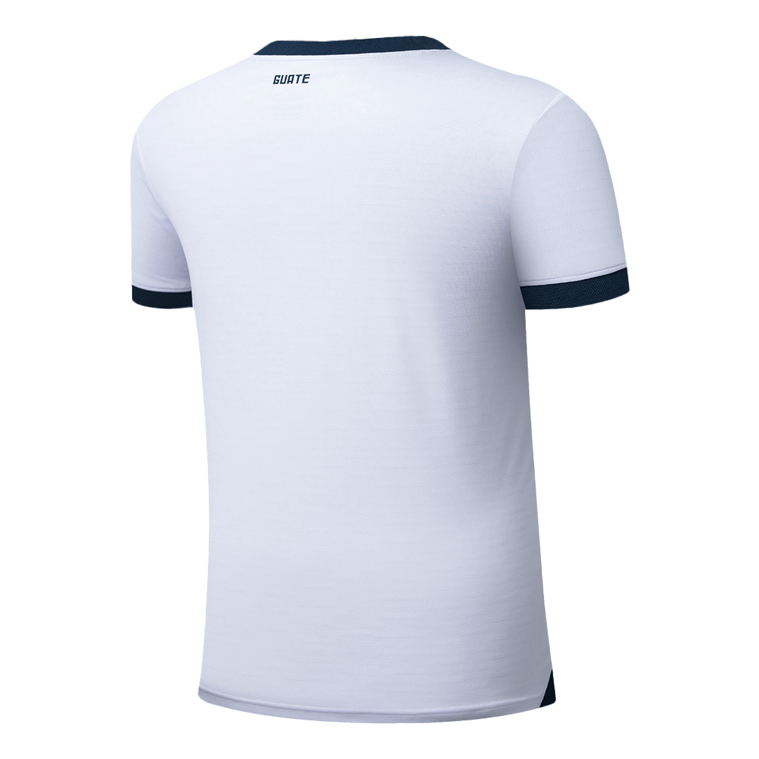 Camiseta de fútbol de Guatemala para local 2025 Blanca