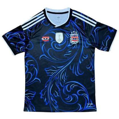 La Albiceleste Away Soccer Jersey 2026 World Cup