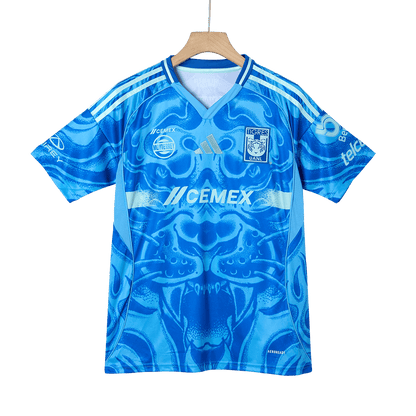 Camiseta de futbol Tigres UANL Segunda equipación 2025/26