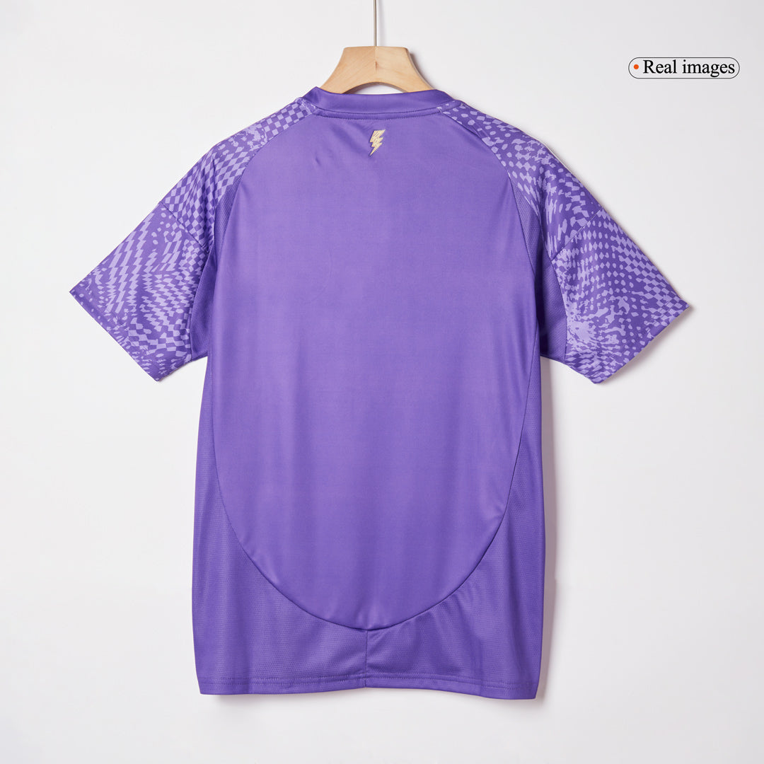 Camiseta de local del Orlando City 2025 Morada