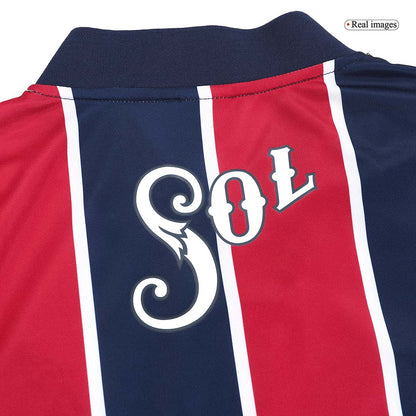 Camiseta retro de fútbol Chivas 1997/98 (tercera temporada)
