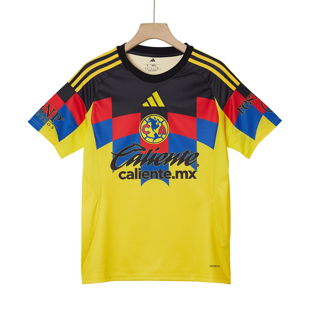 Camiseta de local del Club América 2025/26
