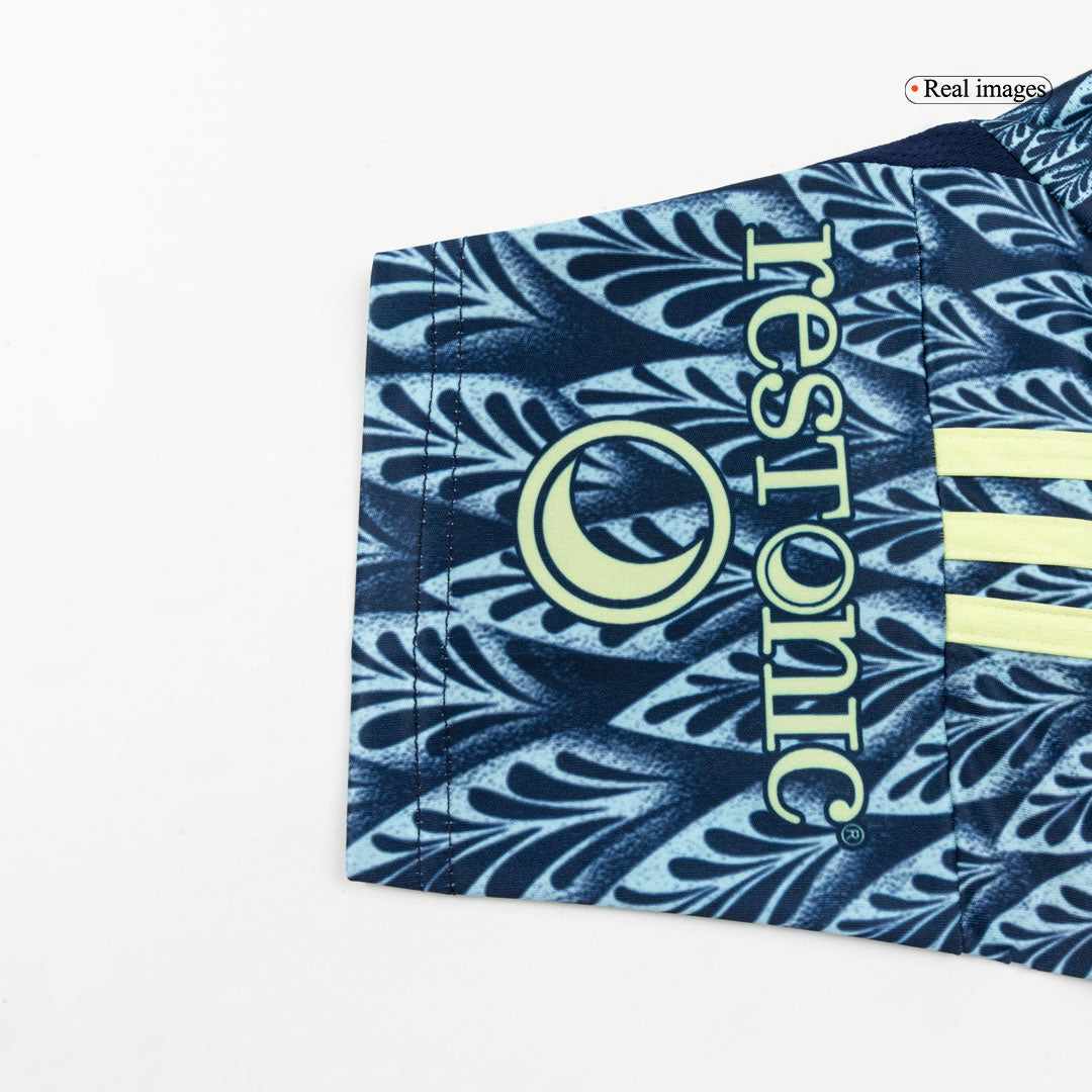 Camiseta de visitante del Club América Femenino 2025-26