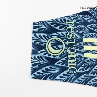 Camiseta de visitante del Club América Femenino 2025-26