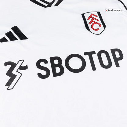 Camiseta de local del Fulham 2025/26