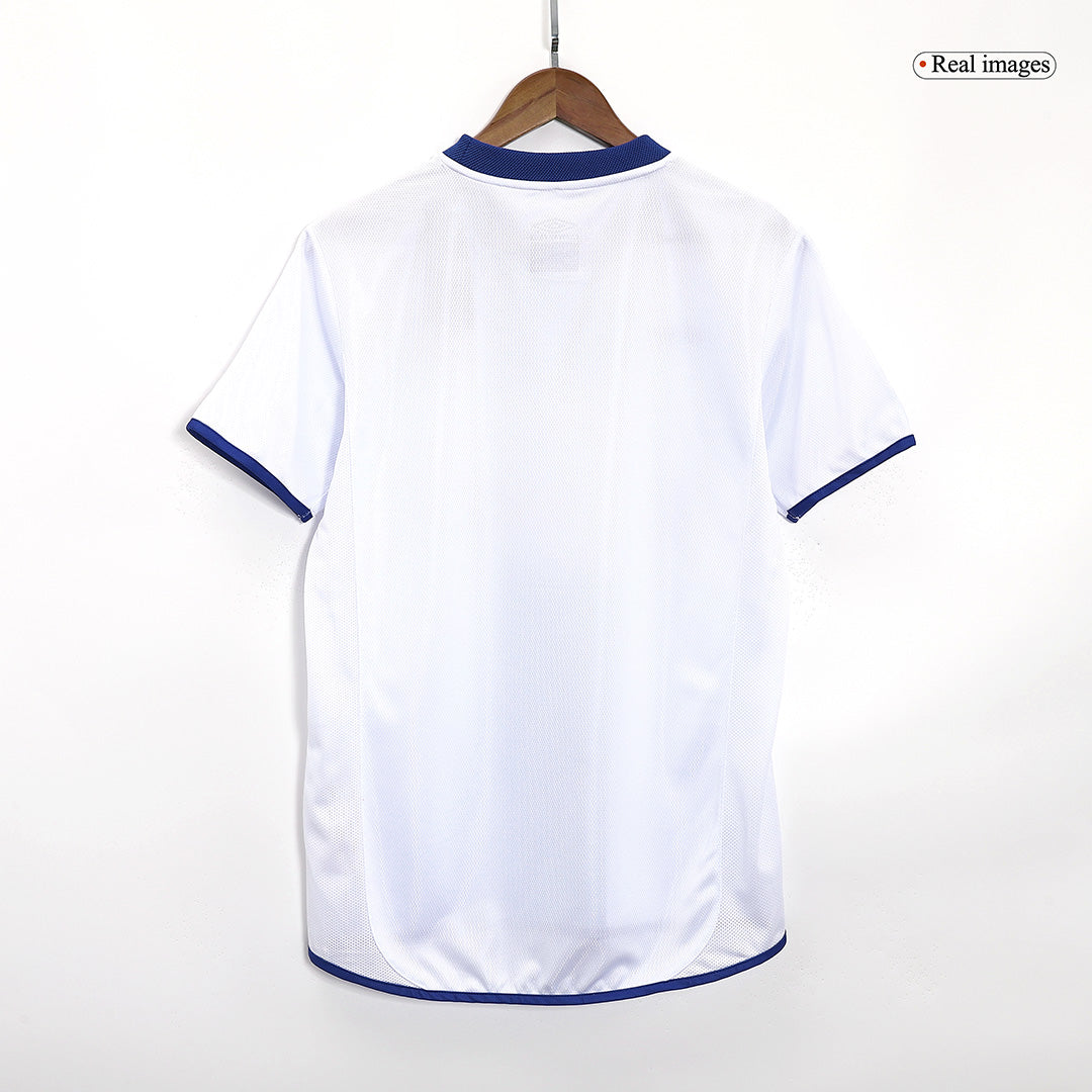 Camiseta retro de visitante del Chelsea 2003/05