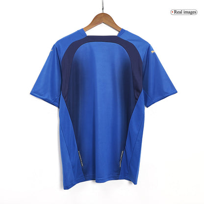 Camiseta retro de fútbol de Italia 2006 (local)