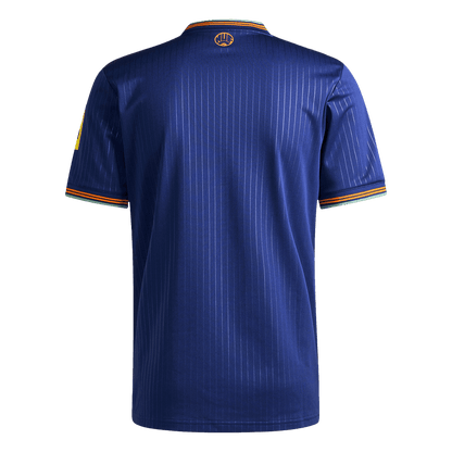 Camiseta de visitante del Newcastle United 2025/26