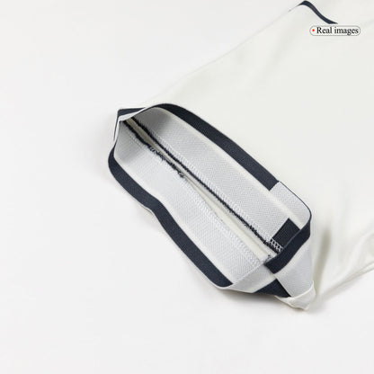 Camiseta de visitante de la Lazio 2025/26