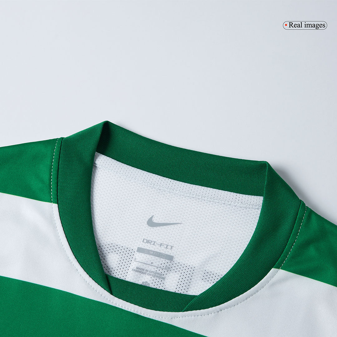 Camiseta de fútbol local del Sporting CP 2025/26