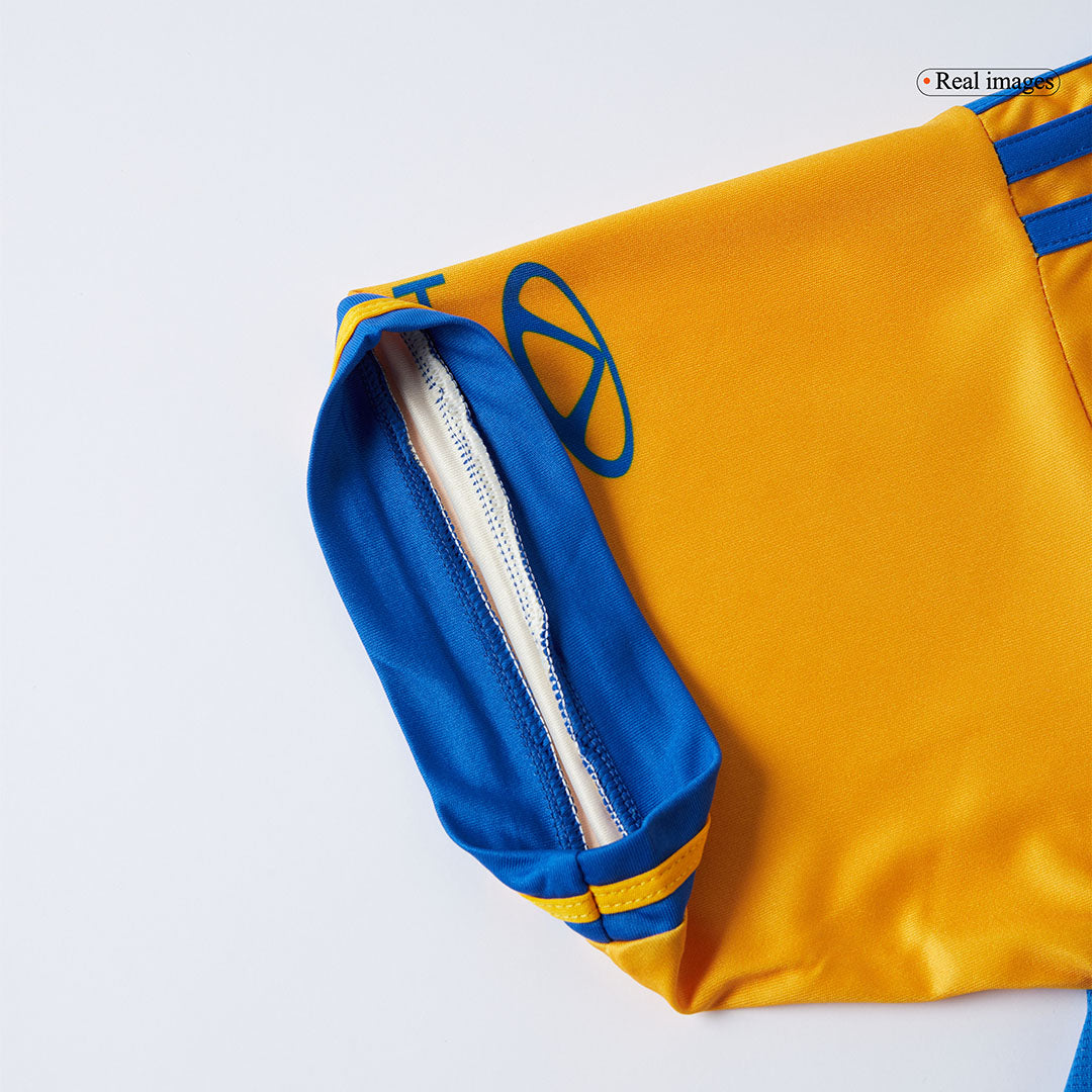 Camiseta de fútbol Tigres UANL 1ª equipación 2025/26