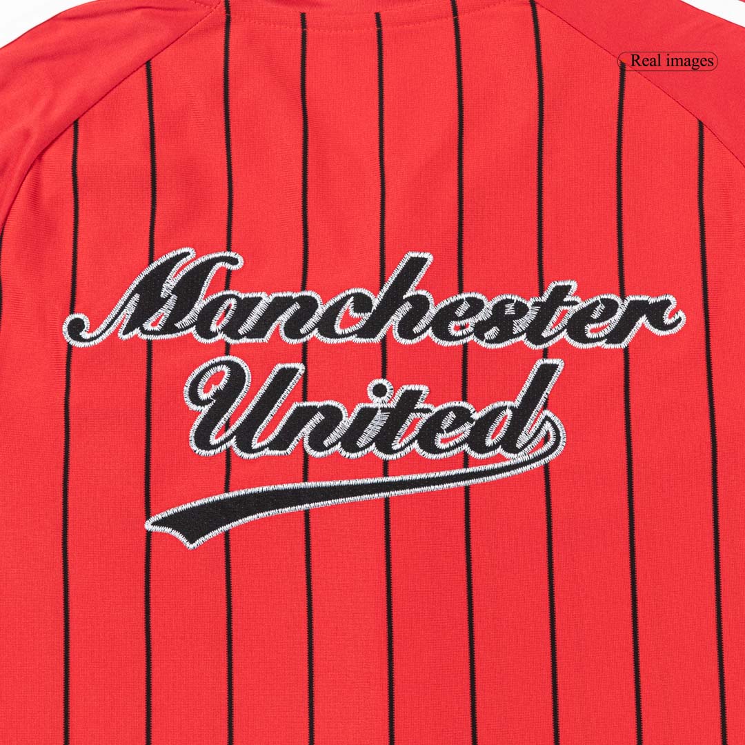Camiseta del Manchester United US Pack 2025/26
