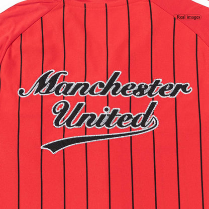 Camiseta del Manchester United US Pack 2025/26