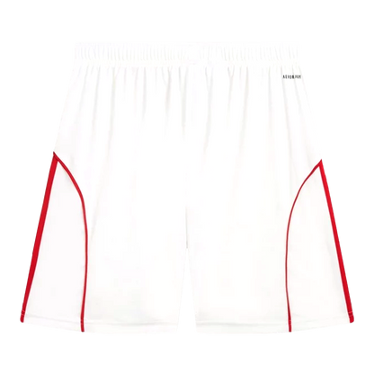 Pantalones cortos de fútbol del Arsenal para la temporada 2025/26