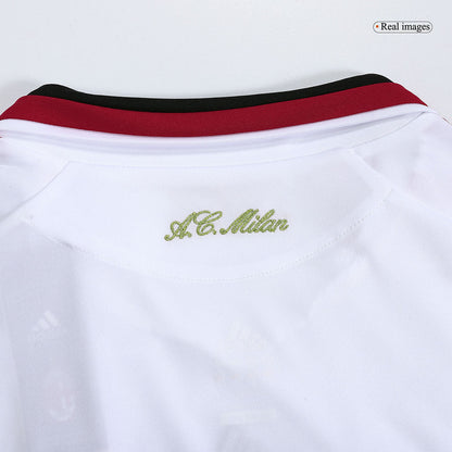 Camiseta retro de visitante del AC Milan 2009/10