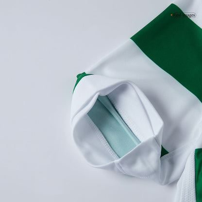 Camiseta de fútbol local del Sporting CP 2025/26