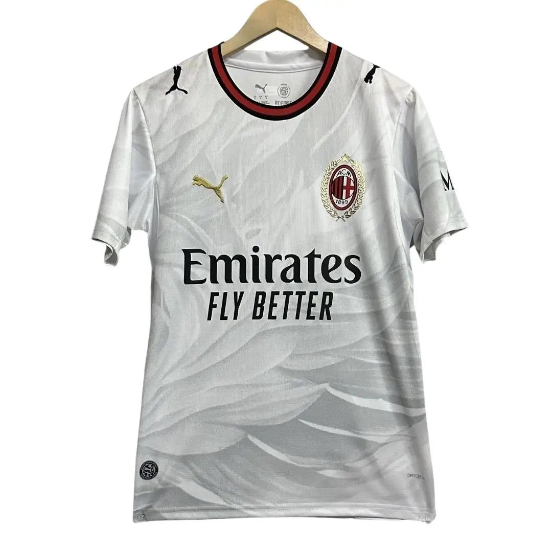 Camiseta de fútbol de visitante del AC Milan 2026/27