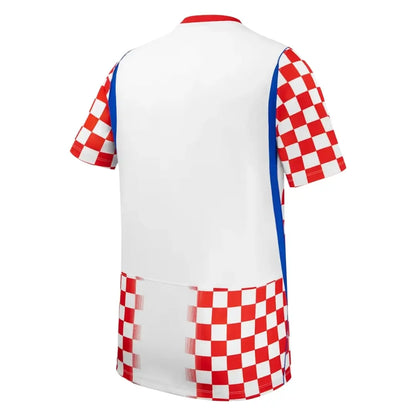 Camiseta de fútbol local de Croacia para el Mundial 2026