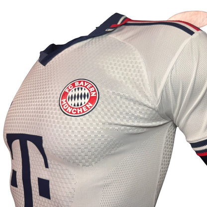 Bayern Munich Away Player Version Soccer Jersey 2026/27