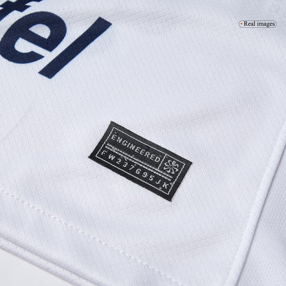 Camiseta de local de los Pumas UNAM 2025/26