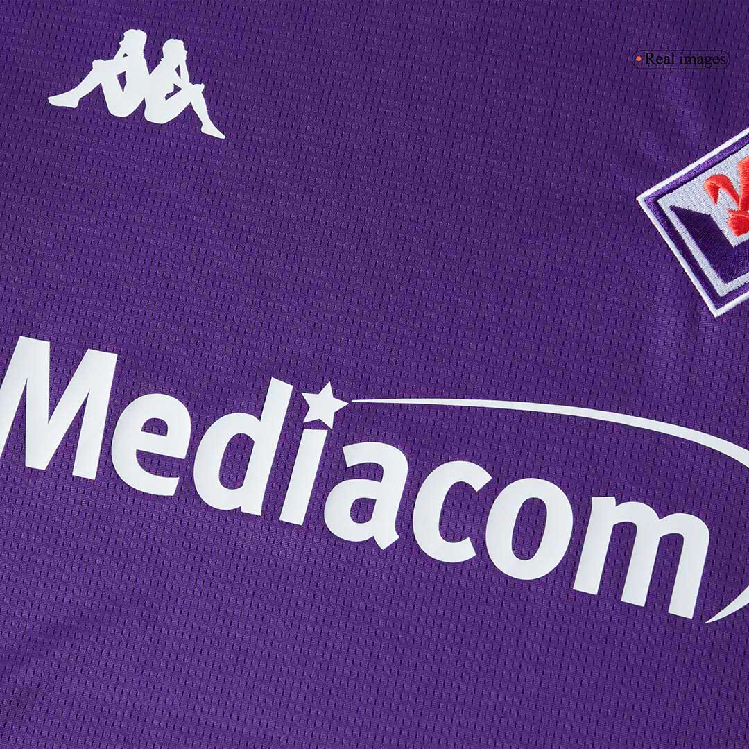 Camiseta de fútbol de la Fiorentina para la temporada 2025/26