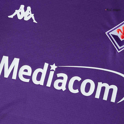 Camiseta de fútbol de la Fiorentina para la temporada 2025/26