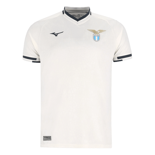 Maillot extérieur de la Lazio 2025/26