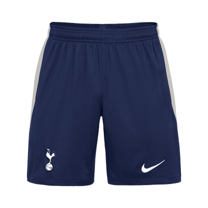 Pantalones cortos de fútbol del Tottenham Hotspur para la temporada 2025/26