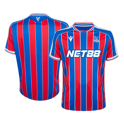 Camiseta de fútbol local del Crystal Palace 2025/26
