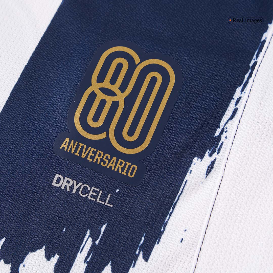 Camiseta de local del Monterrey 2025/26