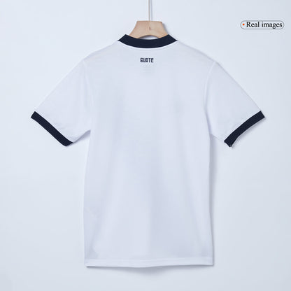 Camiseta de fútbol de Guatemala para local 2025 Blanca