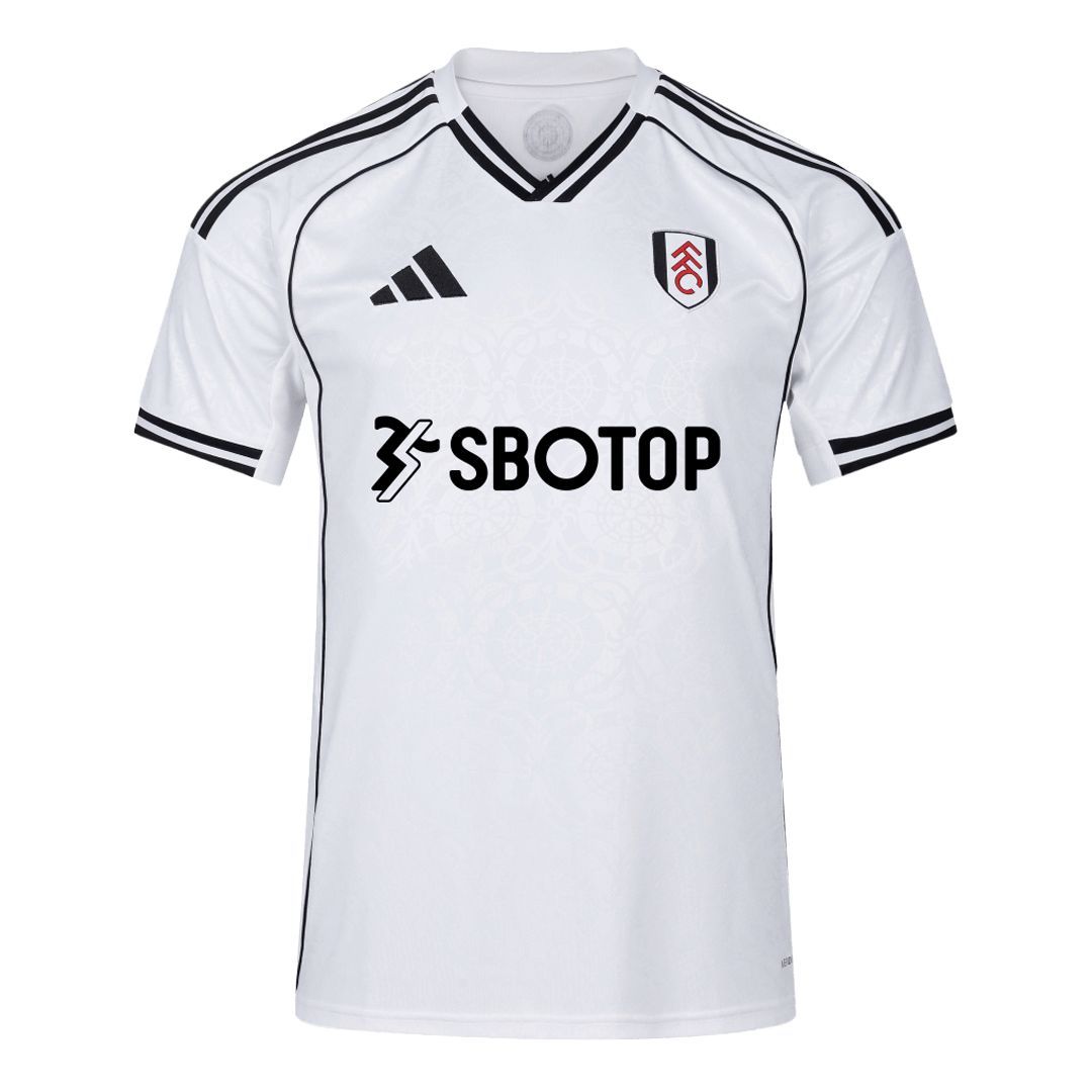 Camiseta de local del Fulham 2025/26