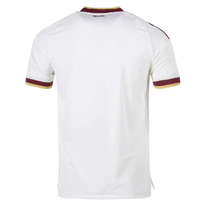 La Roja Away Player Version Soccer Jersey 2026 World Cup