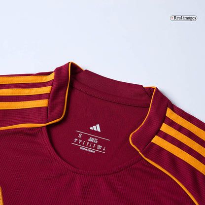 Camiseta de la Roma para la temporada 2025/26