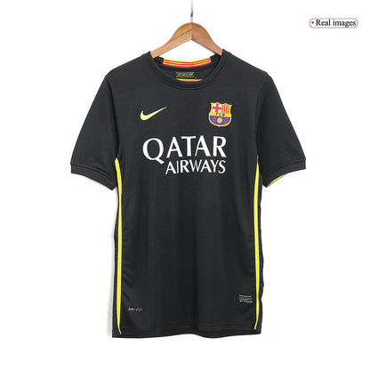 Camiseta retro de visitante del FC Barcelona 2013/14