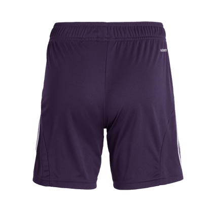 Pantalones cortos de fútbol de visitante del Manchester United 2025/26