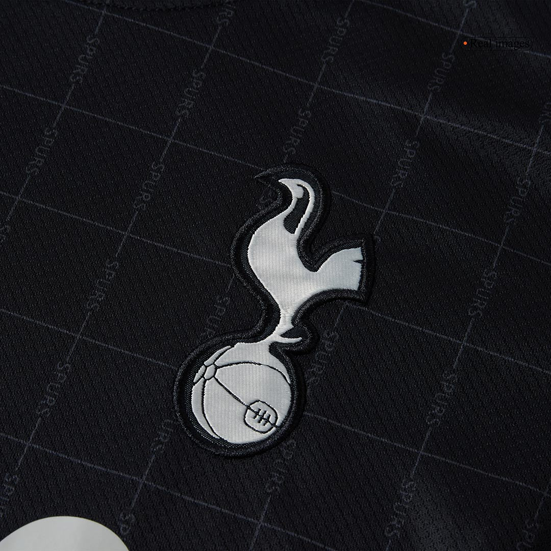 Camiseta de visitante del Tottenham Hotspur 2025/26