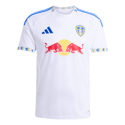 Camiseta de fútbol del Leeds United para la temporada 2025-26