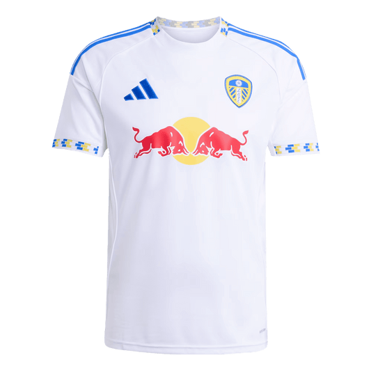 Maillot domicile de Leeds United 2025-26