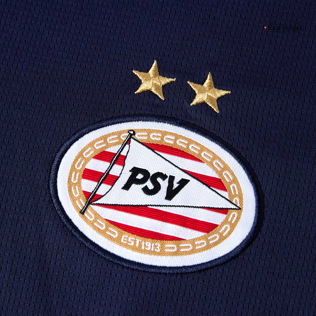 Camiseta de visitante del PSV Eindhoven 2025/26