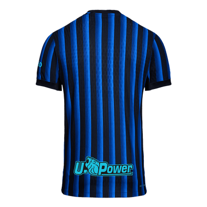 Camiseta de fútbol del Inter de Milán, versión jugador local, temporada 2025/26