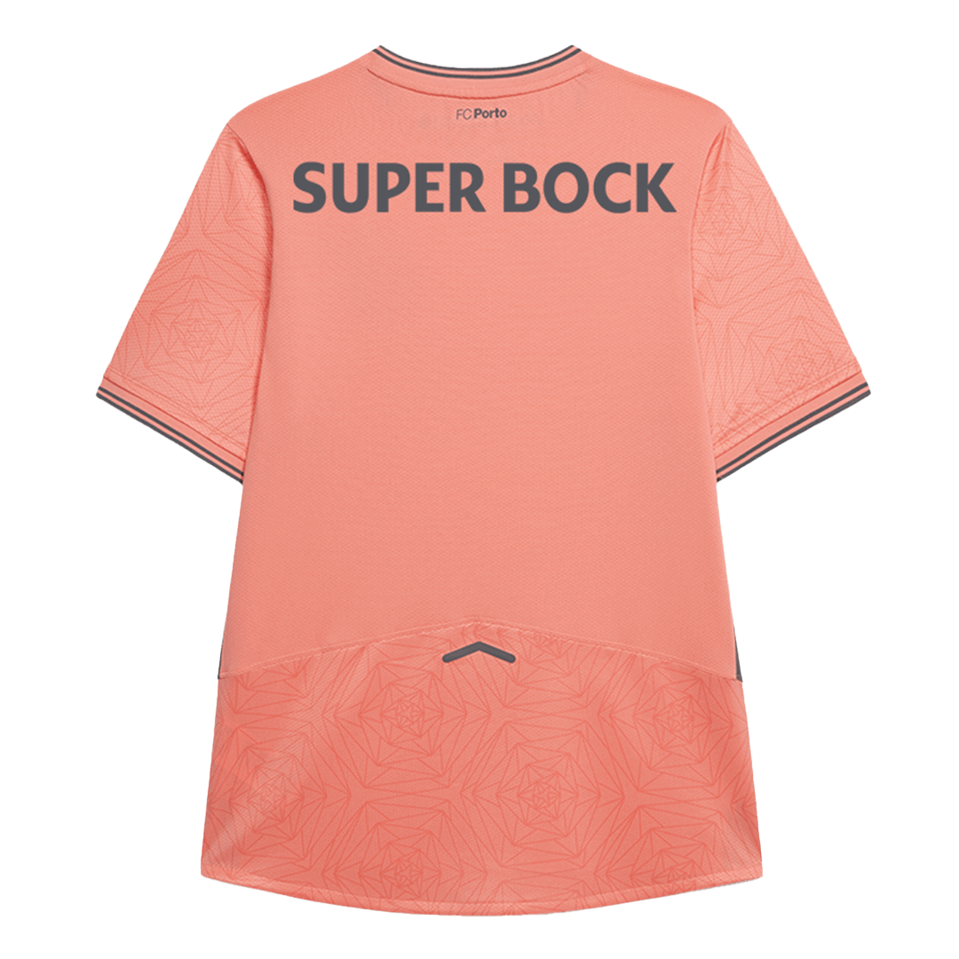 Camiseta de visitante del FC Porto 2025/26