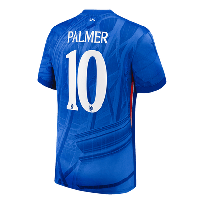 Camiseta de fútbol del Chelsea nº 10 de Palmer, temporada 2025/26 (Universidad de Champions League)