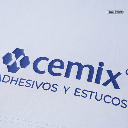 Camiseta de visitante del Cruz Azul 2025/26
