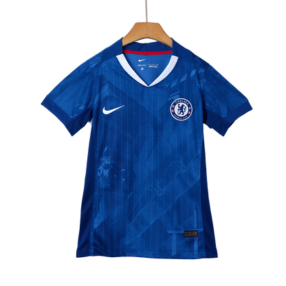 Camiseta de local del Chelsea femenino 2025/26 azul